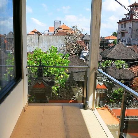 Kuta Ecostay Екстер'єр фото