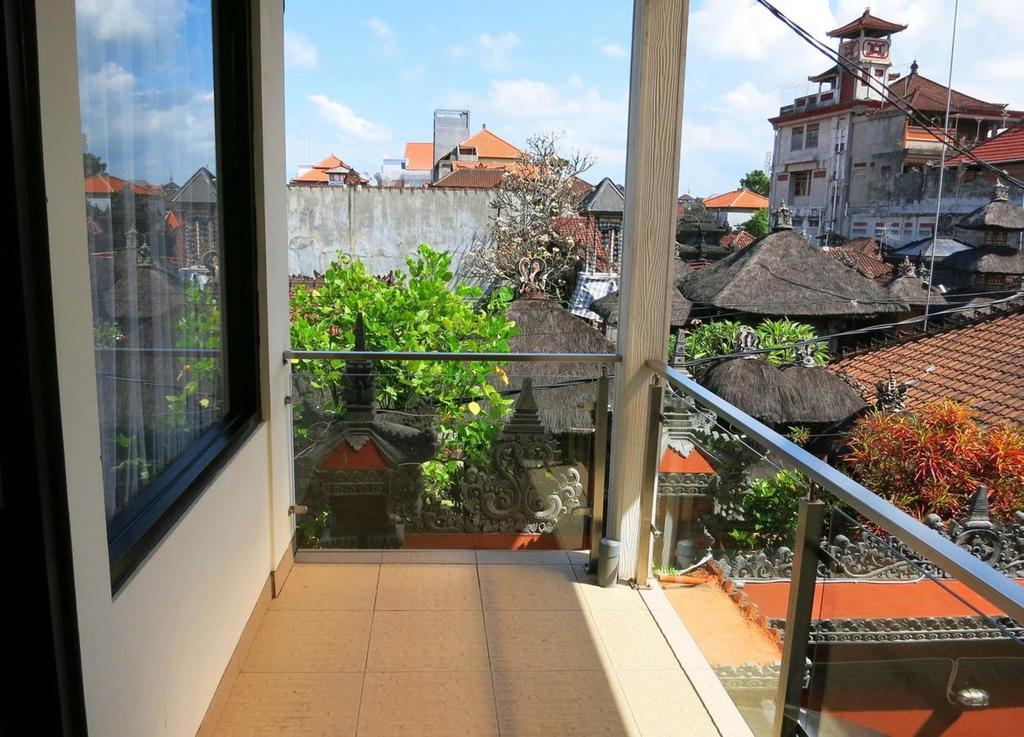 Kuta Ecostay Екстер'єр фото