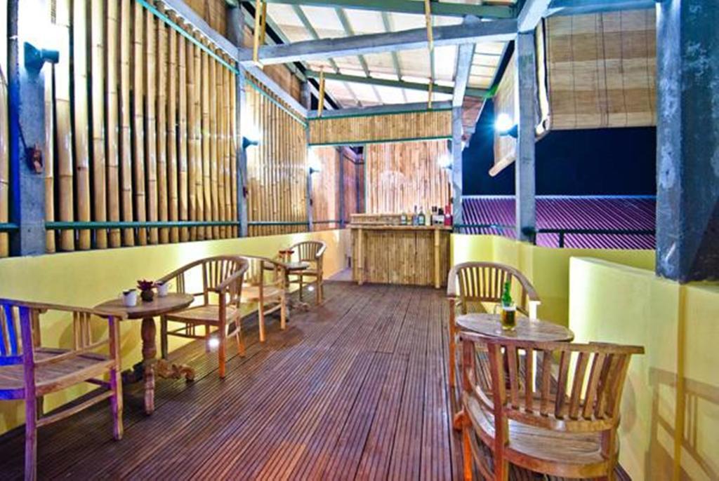 Kuta Ecostay Екстер'єр фото