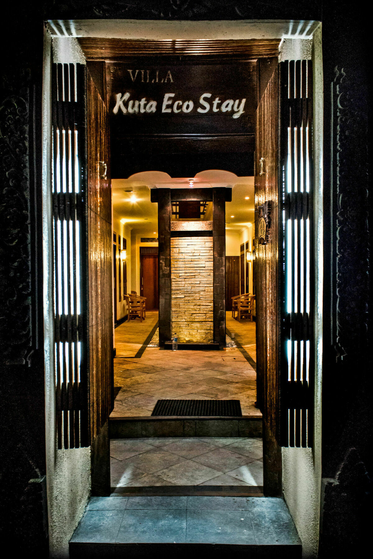 Kuta Ecostay Екстер'єр фото